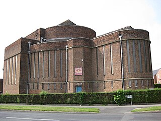 <span class="mw-page-title-main">Church of the Epiphany, Gipton</span> Church in Leeds, England