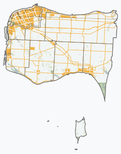 LaSalle is located in Essex County