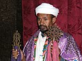 Prieschter vu dr Ethiopisch-Orthodoxe Tewahedo-Chilche