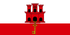 Flag of Gibraltar