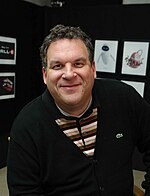 Jeff Garlin, uno dei comici in Curb Your Enthusiasm