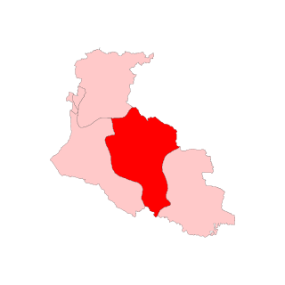 <span class="mw-page-title-main">Ghatsila Assembly constituency</span> Constituency of the Jharkhand legislative assembly in India