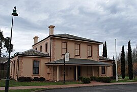 Gisborne Court House