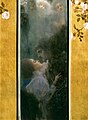 Klimt: Liebe (1895)