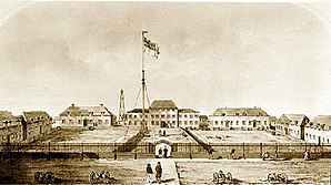 York Factory (1853)