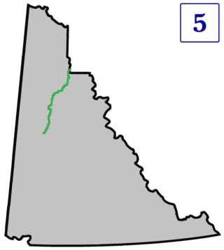 <span class="mw-page-title-main">Dempster Highway</span> Highway in Yukon Territory and Northwest Territories, Canada