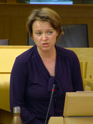 <span class="mw-page-title-main">Jenny Marra</span> Scottish politician