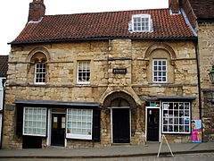 Jew's House, Lincoln.