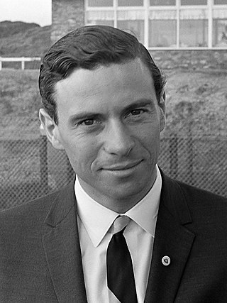 <span class="mw-page-title-main">Jim Clark</span> British racing driver