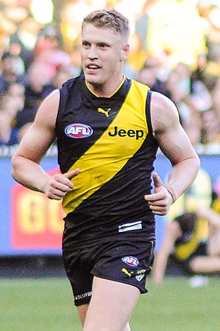 <span class="mw-page-title-main">Josh Caddy</span> Australian rules footballer