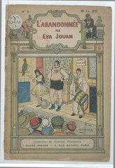 Éva Jouan, L’Abandonnée, 1911    