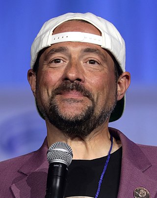 <span class="mw-page-title-main">Kevin Smith</span> American filmmaker (born 1970)