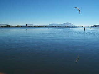 Lake Ewauna Artificial lake in Klamath County, southern Oregon, United States