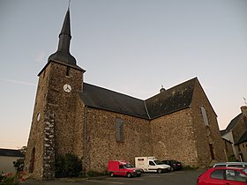 Le Bourgneuf-la-Forêt