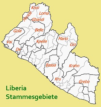Etna mapo de Liberio
