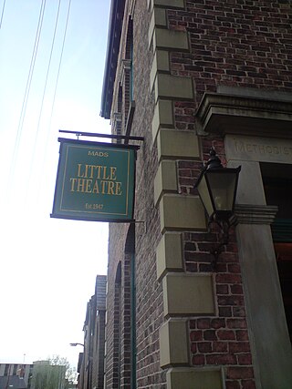 <span class="mw-page-title-main">MADS Theatre</span>