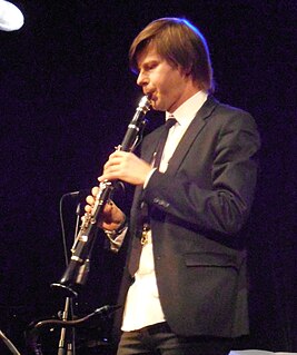 Magnus Lindgren Swedish jazz musician (born 1974)