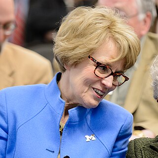 <span class="mw-page-title-main">Mary Sue Coleman</span> American businesswoman, university president