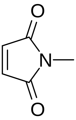 <i>N</i>-Methylmaleimide Chemical compound