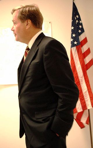 <span class="mw-page-title-main">Mike Hatch</span> American politician