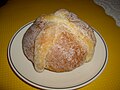 Pan de muerto (het brood van de doden)