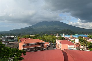 <span class="mw-page-title-main">Iriga</span> Component city in Camarines Sur, Philippines