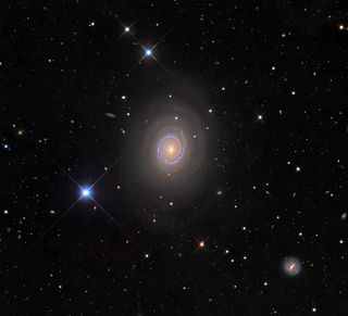 <span class="mw-page-title-main">NGC 1357</span> Galaxy in the constellation Eridanus