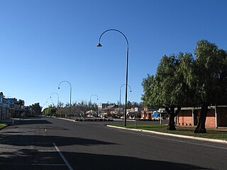 <span class="mw-page-title-main">Murray Valley Highway</span> Highway in Victoria and New South Wales