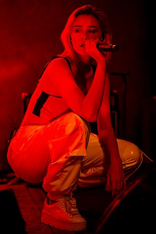 <span class="mw-page-title-main">Nicole Millar</span> Canadian-Australian electronic, indie pop singer-songwriter