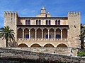 Palacio Real de La Almudaina in Palma