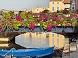 Pont sur le canal Saint-Sébastien (quartier de L'Île).