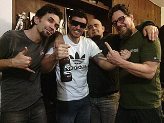 <span class="mw-page-title-main">Raimundos</span> Brazilian rock band