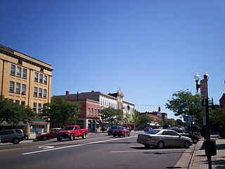 <span class="mw-page-title-main">Ravenna, Ohio</span> City in Ohio, United States