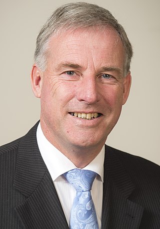 <span class="mw-page-title-main">Richard Colbeck</span> Australian politician (born 1958)