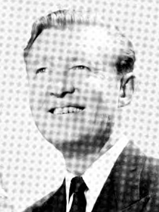 <span class="mw-page-title-main">Richard B. Richards</span> American politician