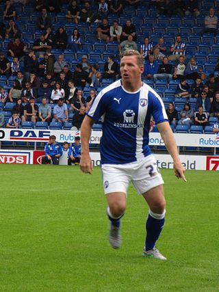 <span class="mw-page-title-main">Ritchie Humphreys</span> English footballer (born 1977)