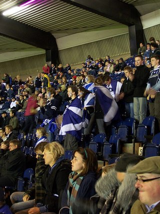 <span class="mw-page-title-main">Rugby union in Scotland</span> Popular team sport