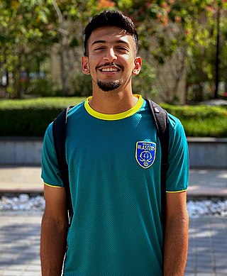 <span class="mw-page-title-main">Sahal Abdul Samad</span> Indian footballer (born 1996)