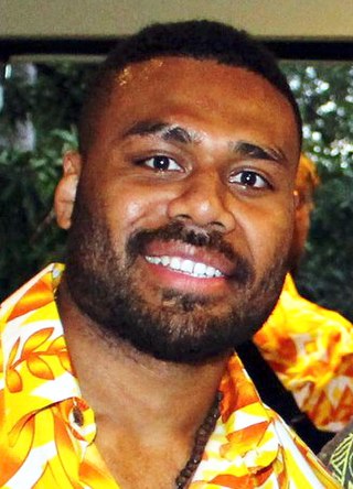 <span class="mw-page-title-main">Samu Kerevi</span> Fijian-Australian rugby union player