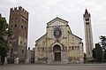 La basilique San Zeno