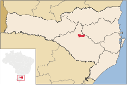 São Cristóvão do Sul