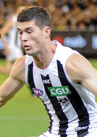 <span class="mw-page-title-main">Henry Schade</span> Australian rules footballer