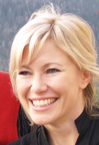 <span class="mw-page-title-main">Siri Kalvig</span> Norwegian meteorologist