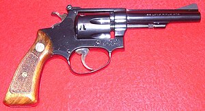 Smith & Wesson Модель 34-1