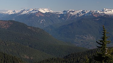 Snowfield Peak