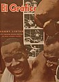 Sonny Liston overleden op 30 december 1970