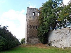 Tour St-Leonard -West Malling.