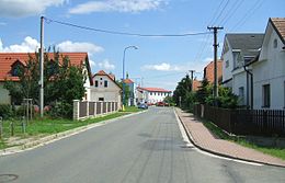 Staré Hradiště – Veduta