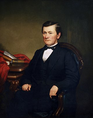 <span class="mw-page-title-main">1863 Minnesota gubernatorial election</span>