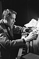 Jacques Brel op 20 februari 1963 overleden op 9 oktober 1978